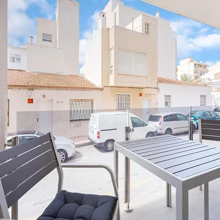 Belvilla By Oyo Casa Alegria Torrevieja