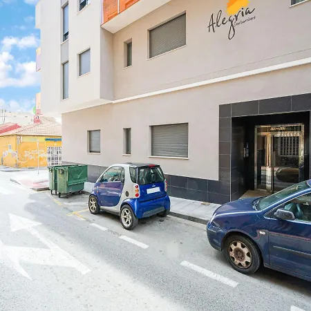 Belvilla By Oyo Casa Alegria Torrevieja