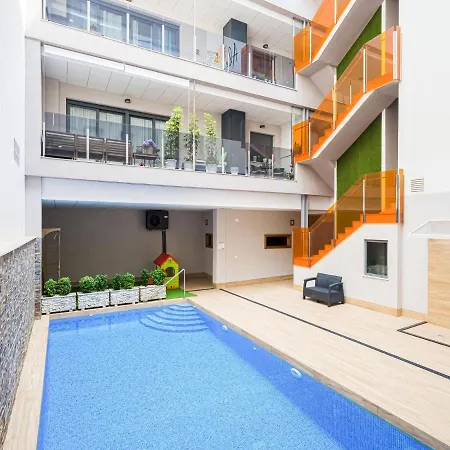 Apartamento Belvilla By Oyo Casa Alegria Torrevieja
